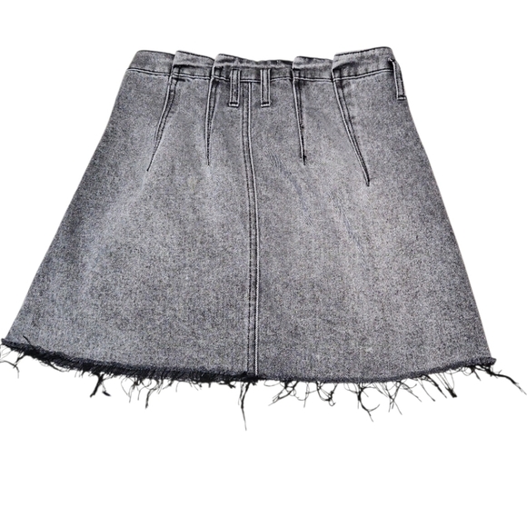 Free People East Of Eden Mini Skirt - Picture 4 of 7